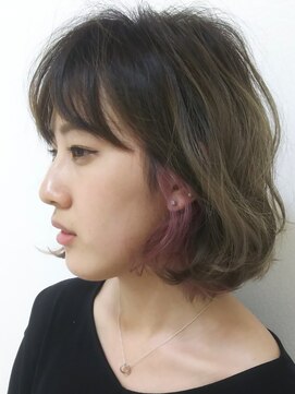 ダリー 発寒南店(Dali) ｉｎｎｅｒcolor　lavender