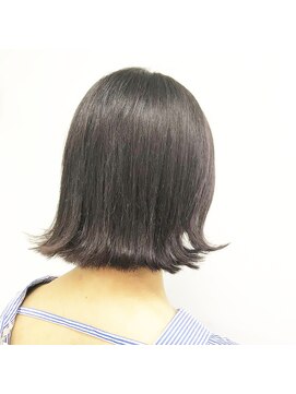 ピンナップガール pinup girl 暗色なのにNO重い！絶妙バイオレットグレージュ