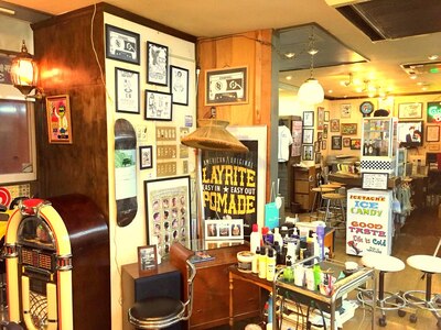 グルーミングサロン バーバーヤマシタ(GROOMING SALON BARBER YAMASHITA)