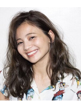 モードクラウド(MODE CLOUD hair design) ラフウェーブ