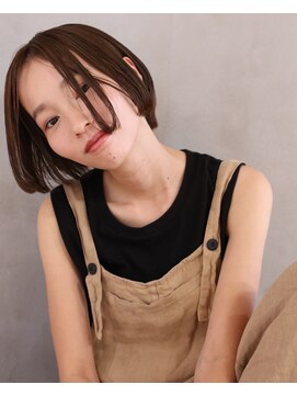 ネイビー(nvy) 【nvy】シンプルショート