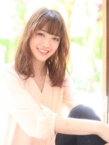 エマージュ 海老名店(Emerge)&nbsp;ナチュモテゆるくしゅパーマ