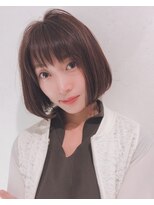 ザブックハンドサロン(The book hand salon)&nbsp;艶ボブ
