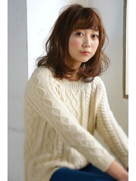 コルト 長津田店(Colt by cotton) 【Colt長津田/青葉台】カールセミディ☆