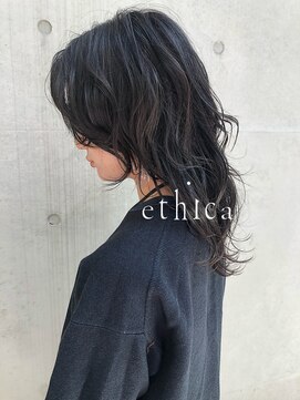 エシカ(ethica) [ethica_南船場]  Guest snap collection 83[くびれセミディ]