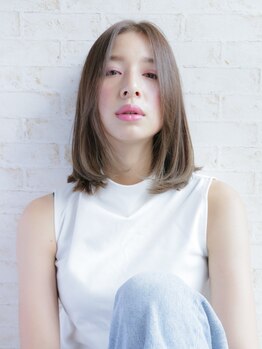 ヘアー アイスタイル(hair I.styLe)の写真/【新しいトリートメント】本格髪質改善でクセやうねりを抑えて驚くほど強く美しくしなやかな髪へ…♪