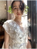 【Nikiita wedding】アンニュイポニー  B70992