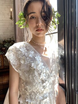 ニキータ(Nikiita) 【Nikiita wedding】アンニュイポニー B70992