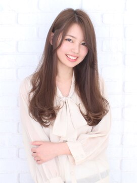 レアール アンビエ(LeR Unevie) ナチュラルロング