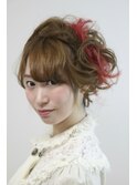 ヘアセット