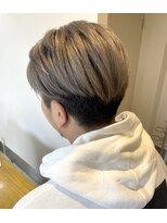 ヘアアンドメイクフリッシュ(HAIR&MAKE FRISCH) ホワイトベージュ