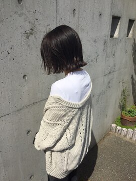 ヘアーディレクションイアス (HAIR DIRECTION eAs) ミディアム《eAs/大垣》