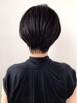 トータルビューティーハウス フラップ ミチ 野田店(total beauty house flap MICHI) ミセスショート