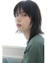 エフ ヘアーアンドリラクゼーション(F. hair & relaxation)&nbsp;【F.】ウルフミディ