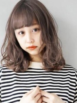ヘアサロンガリカアオヤマ(hair salon Gallica aoyama)の写真/『ノンスタイリングでＯK』髪質・骨格を活かすカットで、乾かすだけで思い通りに*なりたい髪型を諦めない！