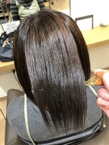 ラファンス 栗林店(LaFENCE)&nbsp;ダメージレスストレート