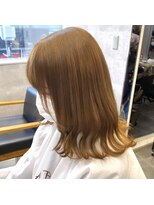 キャラ シャローネ 池袋(Chara Chalone)&nbsp;シアーベージュカラー【池袋/岸雄一】