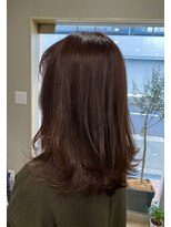 ディーバ(diva)&nbsp;ピンクブラウン