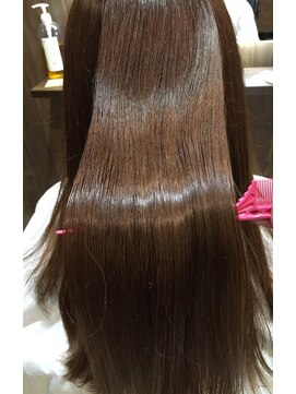 ルーディ(Ludi) お客様カラースタイル☆