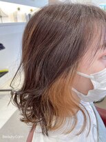 アース 長崎時津店(HAIR&MAKE EARTH)&nbsp;インナカラー