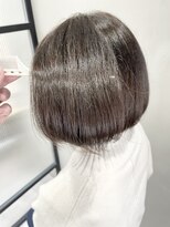 フェリア 松山(Feria)&nbsp;【Feria松山】艶感グレージュ☆本宮