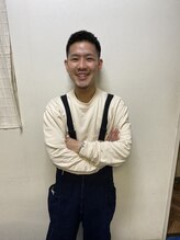 ヘアーシェルターフォーメン(Hair Shelter for men) 早田 剛樹