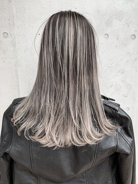 アコ(Aco) ★オリジナルコントラストバレイヤージュ★