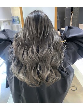 ジゼル(GiseL) バレイヤージュ