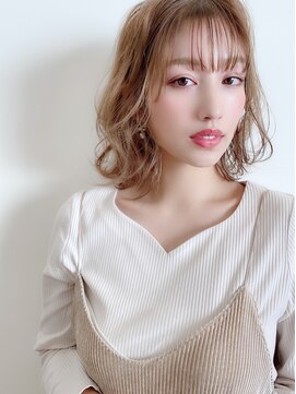 ラ ブレス 北浜プラザ(LaBless) くびれミディ[大人可愛い 20代 30代 40代]