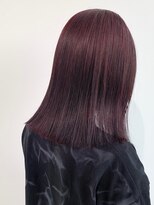 リンダバイネオリーブ 白楽店(Linda by neolive) 今季おすすめ大人かわいい暖色カラー・ミディアム