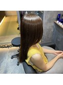 ツヤハーブスタイル