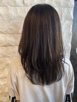 ルシードスタイルレーヴ(LUCIDO STYLE REVE)&nbsp;Aラインのトレンドスタイル