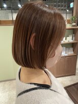 マーシュアトレ(marshu atre)&nbsp;柔らかベージュ