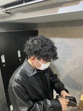 クリーム 大宮(CREAM) 波巻きスパイラル