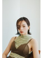 クラップ(Clap by Tetote)&nbsp;【 Clap】大人可愛い20代30代40代ショート/外ハネボブ