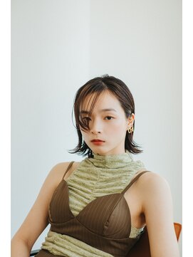 クラップ(Clap by Tetote) 【 Clap】大人可愛い20代30代40代ショート/外ハネボブ