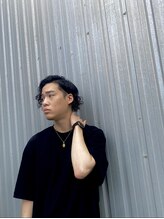 松元 滉大/あなた「らしさ」最大限に引き出します。   [天文館/いづろ/髪質改善/学割U24/白髪ぼかし]