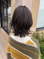 コワフュールトーリ フジグラン店(COIFFURE TORI)&nbsp;レイヤーボブ＊°