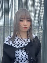 ヘアークリアー 草加 ヘムカラー
