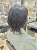 インナーパープル×ウルフ