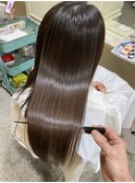 【恵比寿 ro-ro】人生史上最高の潤艶髪