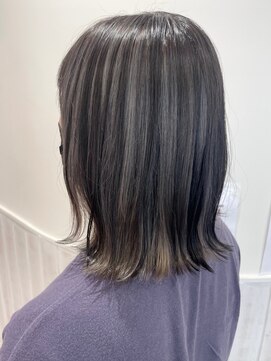 ネオリーブソラ 相模大野店(Neolive sola) アンブレラカラー/デザインカラー