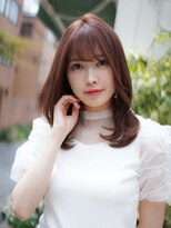 エミル 国分寺(emile)&nbsp;イメチェン/前髪/ウェーブパーマ/髪質改善/白髪染めカラー国分寺