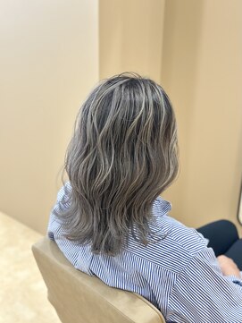 オウル(owl) バレイヤージュ