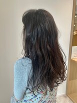 ソイクフ 四条大宮店(SOY-KUFU) 20代30代40代イメチェン似合わせカットフルバングレイヤーロング