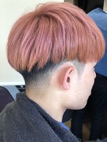 ヘアーサファリ(Hair Safari)&nbsp;マッシュルームヘア