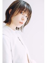 アッシュ 清瀬店(Ash)&nbsp;20代30代40代『外ハネボブ』Ash清瀬店