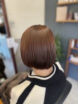 カフカ(KAFKA)&nbsp;髪質改善酸性ストレート【前田一輝】