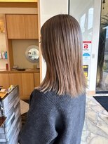 シャンプー ボーイ 宮崎柳丸店(SHAMPOO BOY) 透明感カラー/トリートメント