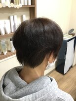 フープ(hoop)&nbsp;ボランティアカット